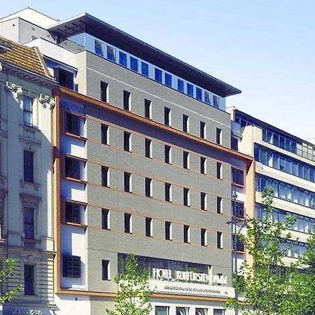 Hotel Kurfuerstendamm Am Adenauerplatz เบอร์ลิน ภายนอก รูปภาพ
