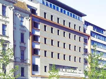 Hotel Kurfuerstendamm Am Adenauerplatz เบอร์ลิน ภายนอก รูปภาพ